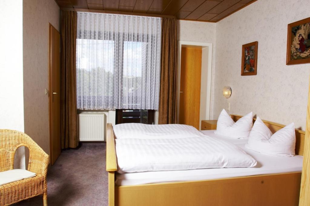 Pension Haus Anny Deudesfeld Εξωτερικό φωτογραφία