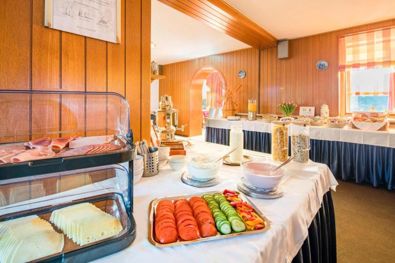 Pension Haus Anny Deudesfeld Εξωτερικό φωτογραφία